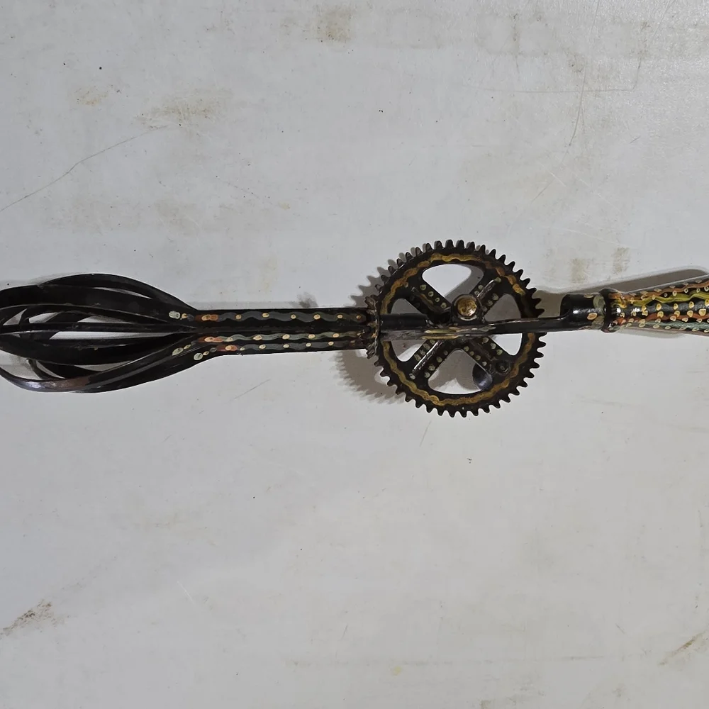 N/A egg beater